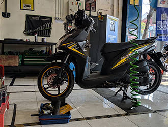 Servis Motor Berkala Jaga Performa Motor, Ini Waktu dan Pelaksanaannya