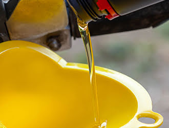 Ciri-Ciri Motor Harus Ganti Oli, Jika Telat Berisiko Begini